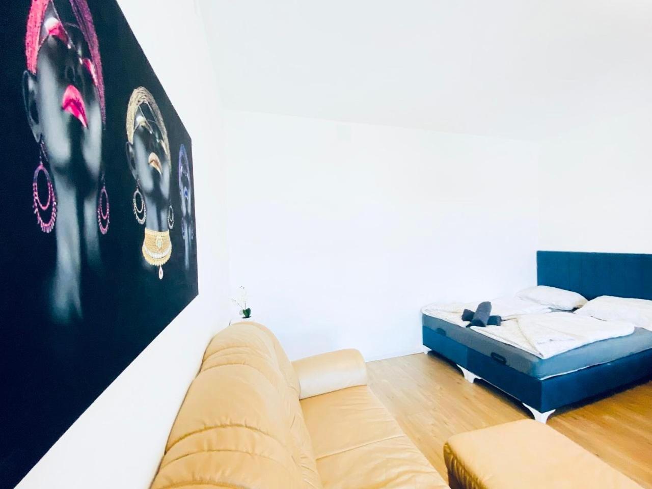 Spacious 4br Apt, Up To 15p 15min To Danube River Appartamento Vienna