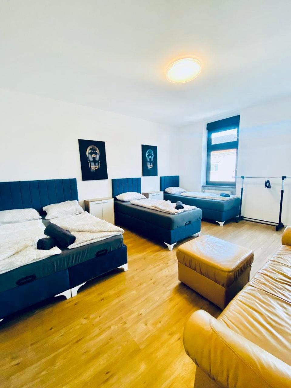 Appartamento Spacious 4br Apt, Up To 15p 15min To Danube River Vienna
